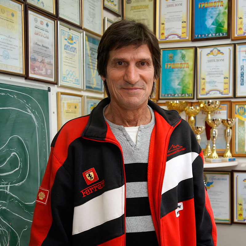 Ремизовський Василь Васильович