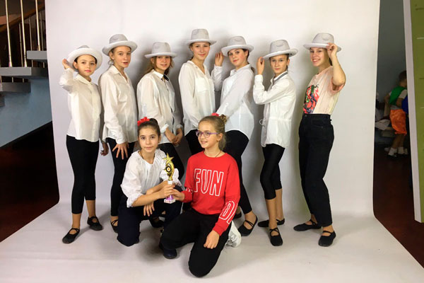 "Волошки" на фестивалі "Квітуча Україна"