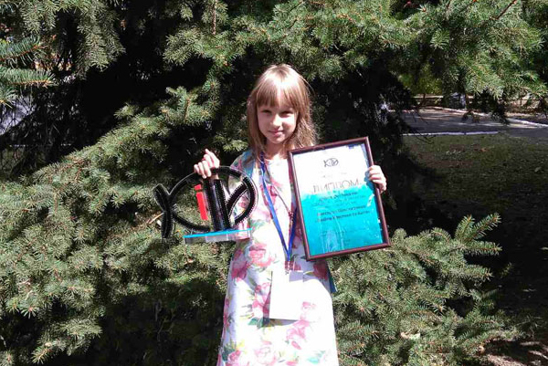 Мультфільм «Любов Конячки та Кита» отримав приз кінофестивалю "Кіно і ти"