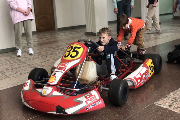 День відкритих дверей 2021