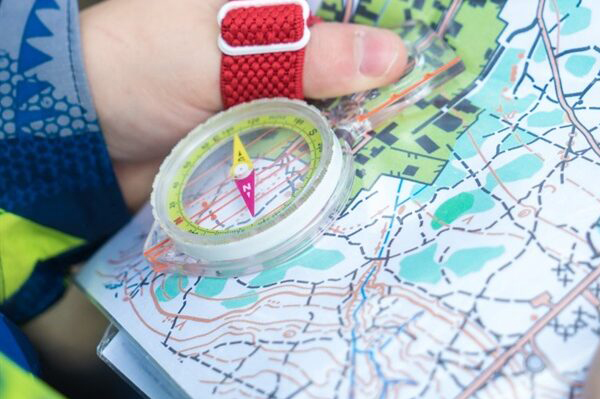 Гурток спортивного орієнтування