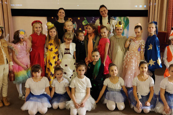 Вистава "Маленький принц"