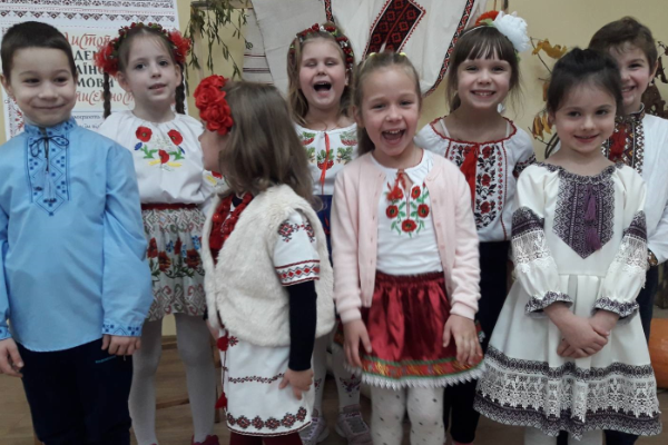 Вітаємо з Днем української писемності та мови!