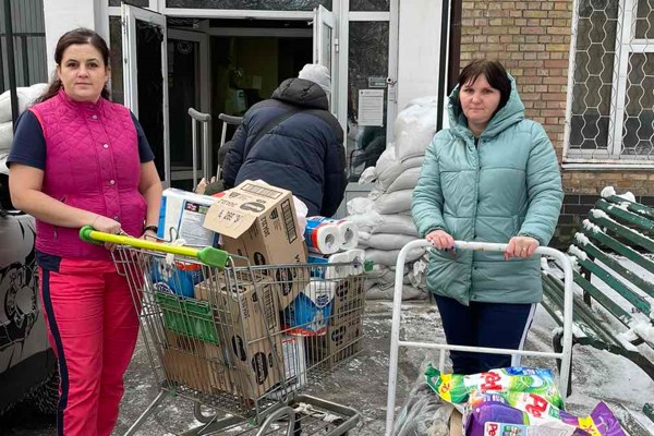 Благодійна акція на підтримку Збройних Сил України!