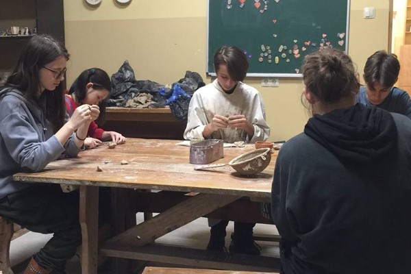 Чому цікаво у гуртку «Сучасна українська кераміка»?