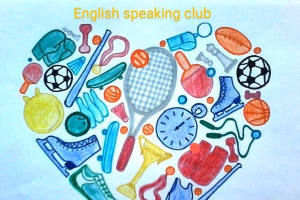 Англійський розмовний клуб. 1 Маrch