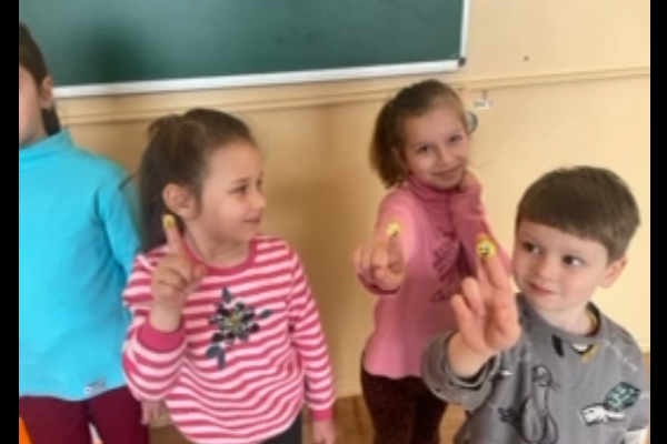 "Театральний" гурток 