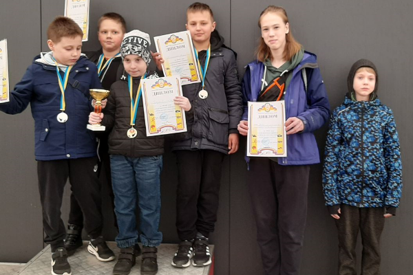 Гурток "Юний картингіст"