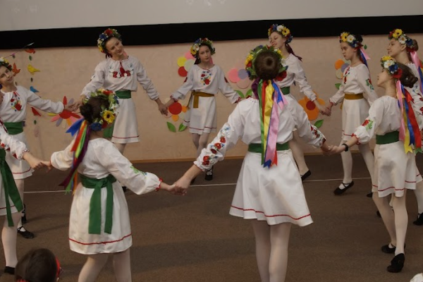 Свято зустрічі Весни  «Вийди, вийди, сонечко!»