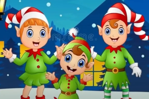 Дух старого року