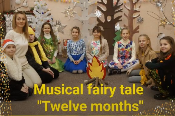 English speaking club відсвяткував зимові свята!