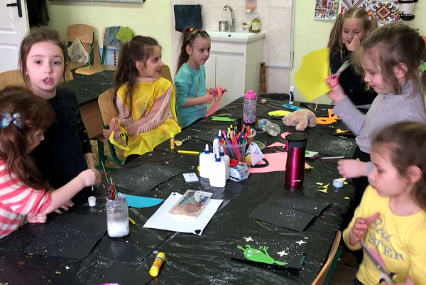 Гурток "Майстерня Hand made"