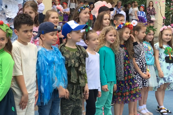 Англійський розмовний клуб