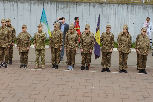 Гурток "Сокіл-Джура"