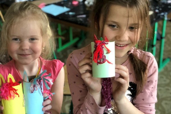 Гурток "Майстерня hand made"