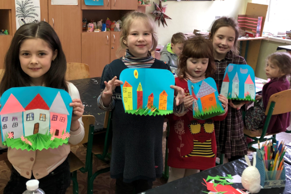 Гурток "Майстерня hand made"