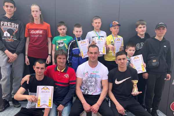 Гурток "Юний картингіст"