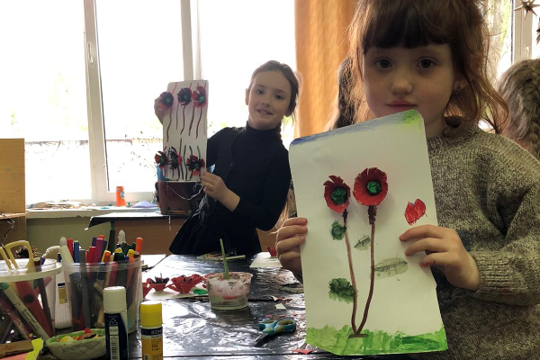 Гурток «Майстерня hand made»