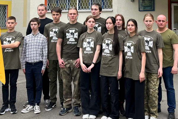 Гурток "Сокіл-Джура"