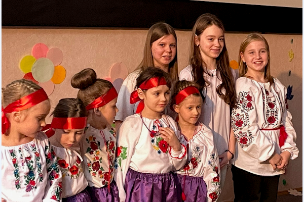 З Днем вишиванки!