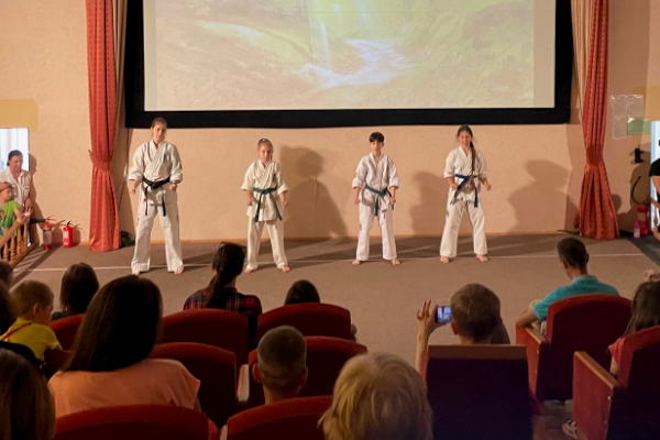 День відкритих дверей під назвою «Ярмарок професій»