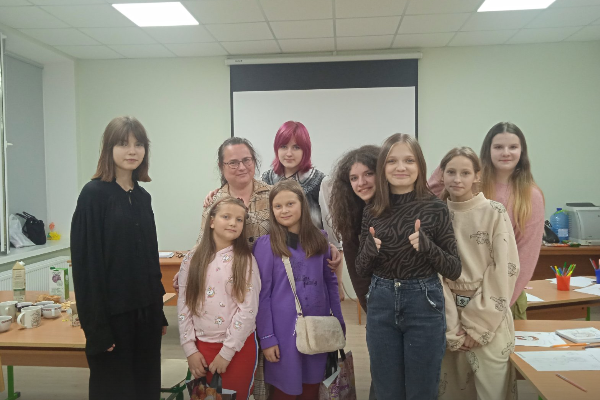 Гурток «Душевна наука» (Психологія)