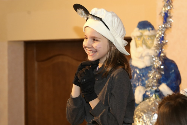 Гурток "Англійський розмовний клуб"