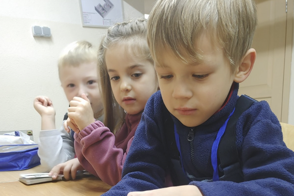 Гурток "Англійський розмовний клуб"