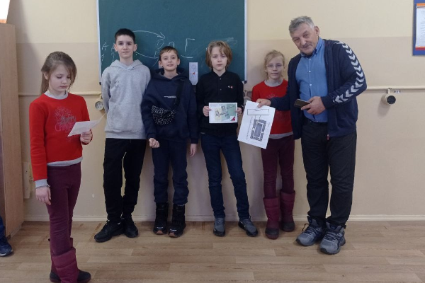 Гурток "Спортивне орієнтування"