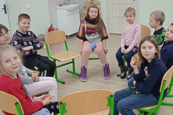 Гурток «Душевна наука» (Психологія)