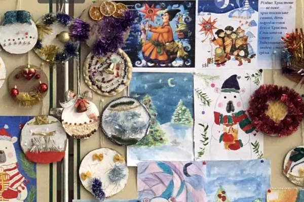 Краща новорічна прикраса