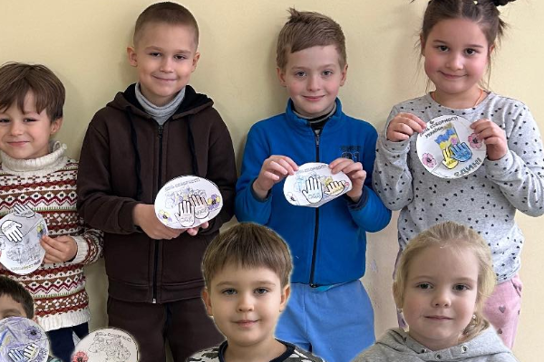 Гурток розвитку та підготовки до школи «Планета знань»