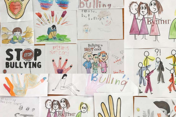 Виховні години на тему: «Булінг – це твої дії»