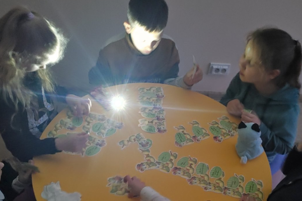 Гурток "Англійський розмовний клуб"