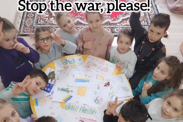 Гурток "Англійський розмовний клуб"