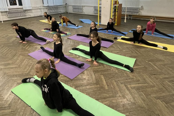 Гурток "Crystal Ballet"