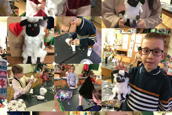 Тематичне заняття «Відгадай загадку»