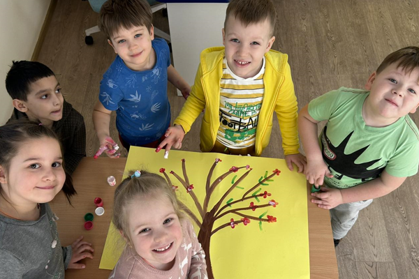 Гурток «Планета знань»