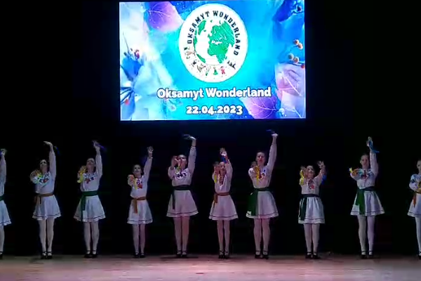 Хореографічний колектив «Волошки» 