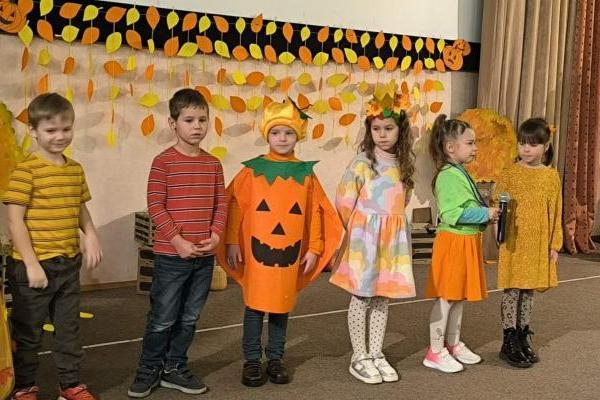 Гурток «ЕРУДИТ» - День гарбуза