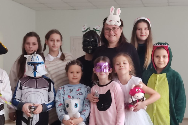 Гурток «Душевна наука» (Психологія)