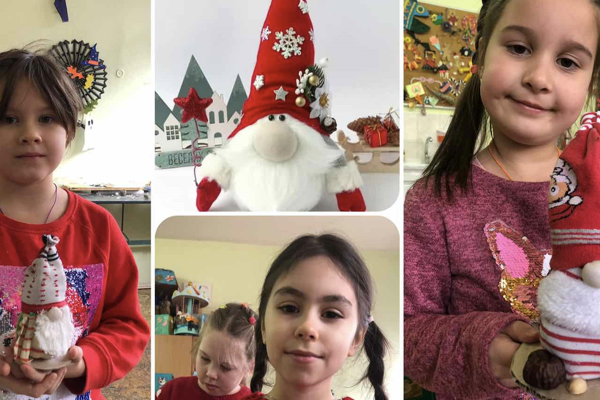 Гурток «Майстерня hand made»