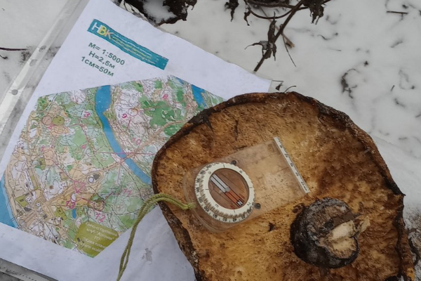 Гурток "Спортивне орієнтування"