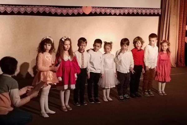 Гурток «ЕРУДИТ» - День Святого Валентина