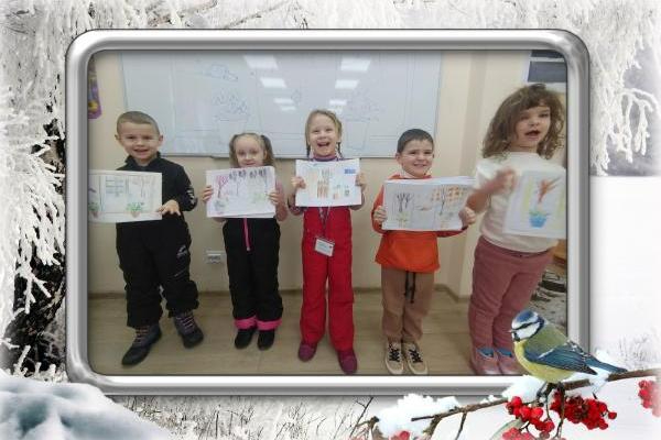 Гурток «English speaking club» - флешмоб "Let me іntroduce myself".