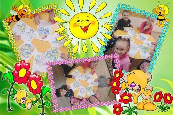 Гурток «English speaking club» - Флешмоб «Peace is in our hands»