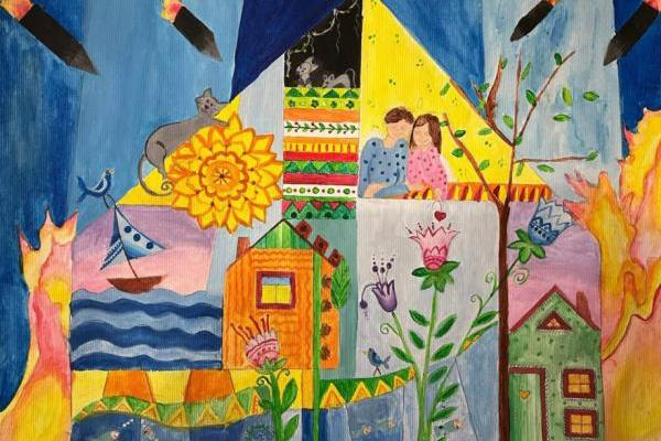 Гурток «ЕРУДИТ» - Хочу щоб мама не плакала…