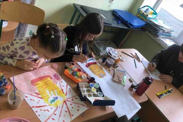 Гурток «Аrt-простір» - Масляна