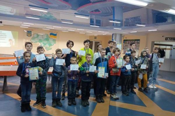 Гурток «Конструювання іграшки» - Конкурс з художньої обробки деревини «Конструктор-юніор»