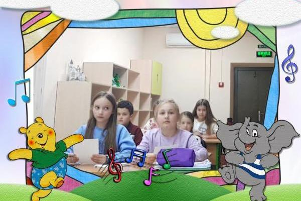 Гурток «English speaking club» - День Державного Гімну України